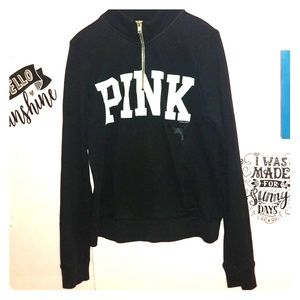 PINK pullover